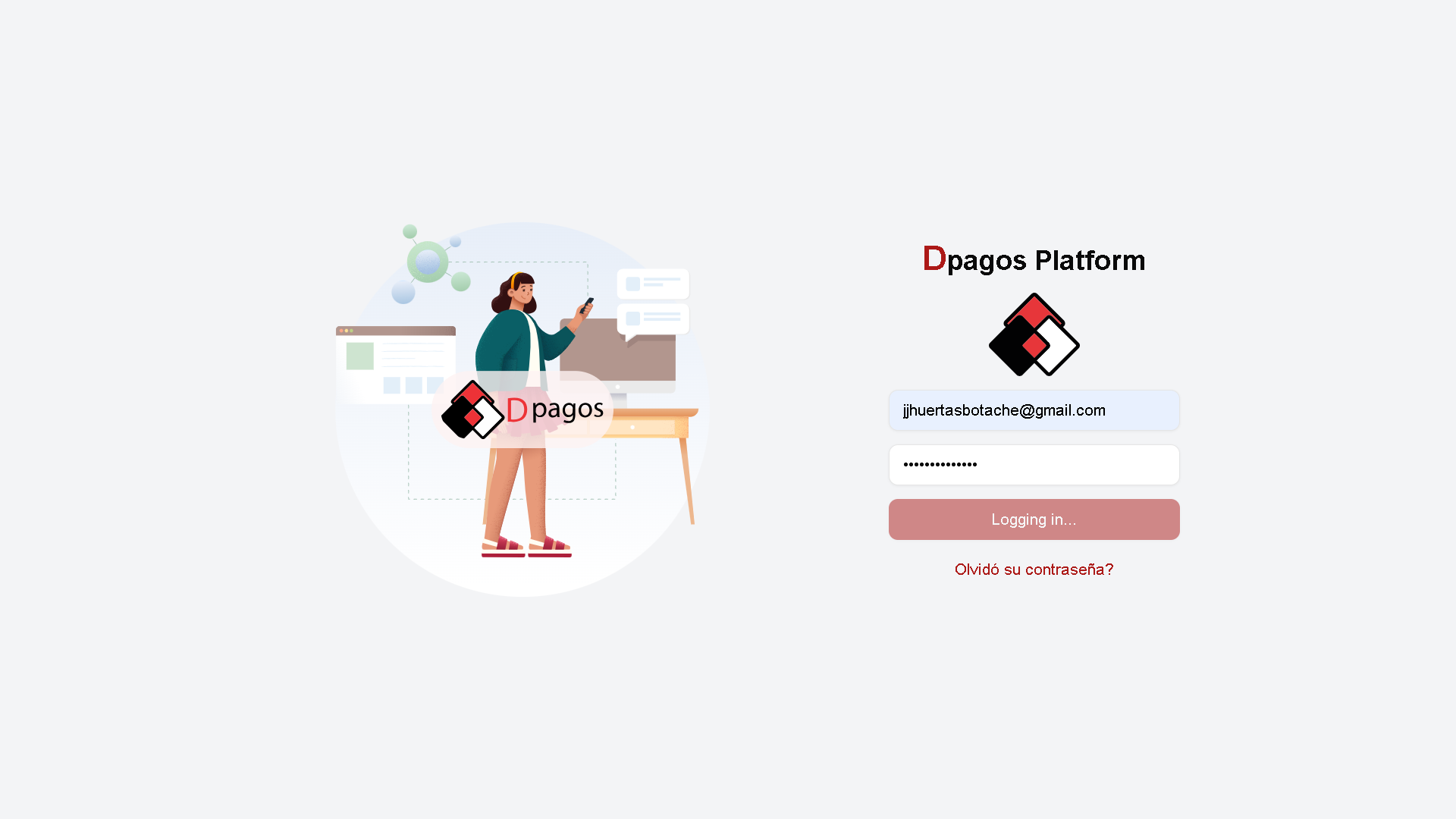 Plataforma Dpagos